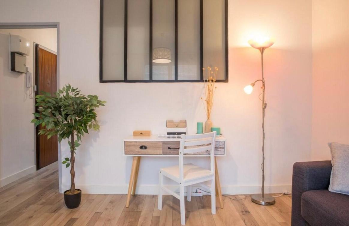 Charmant Appartement T1 Mâcon Exterior photo