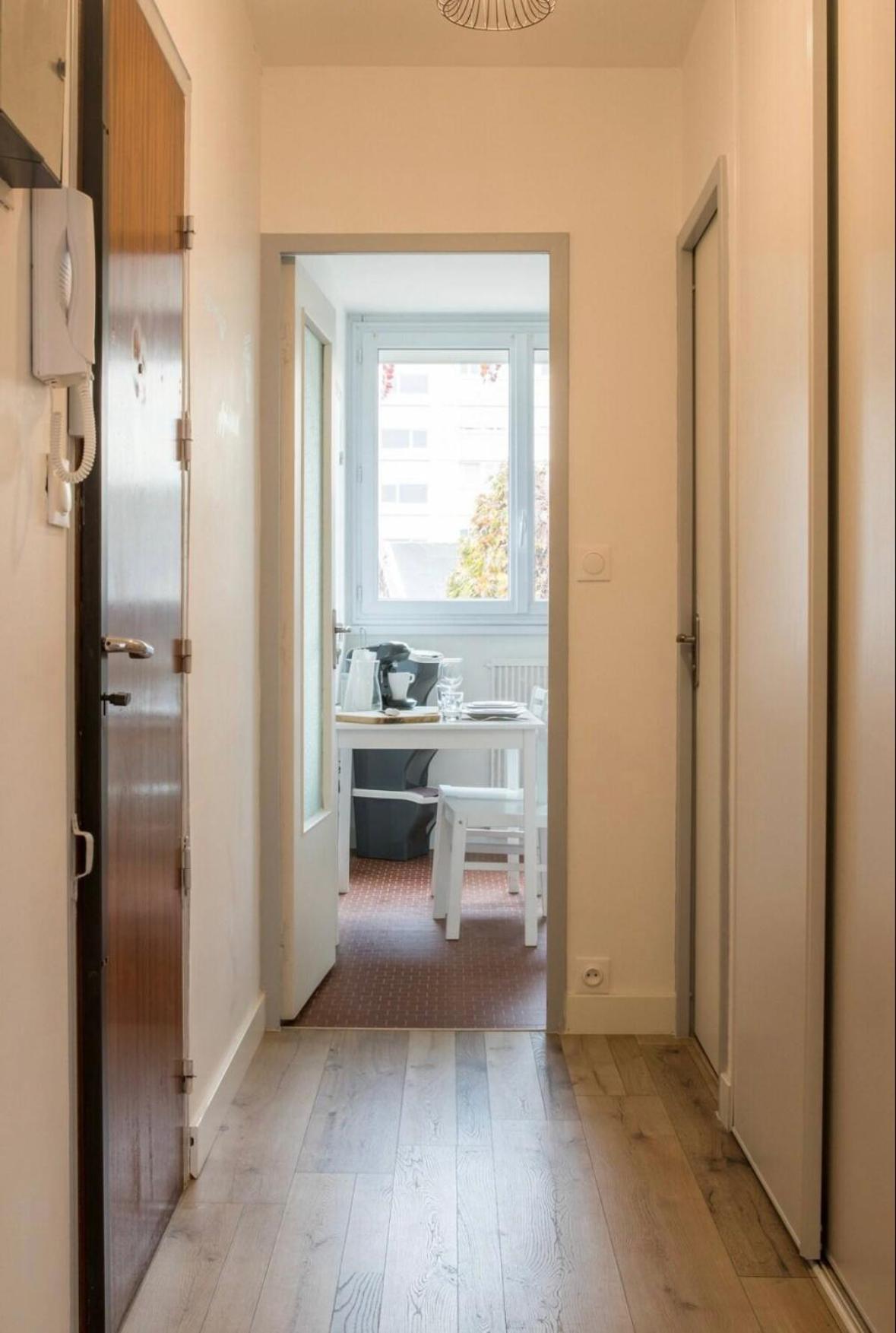 Charmant Appartement T1 Mâcon Exterior photo